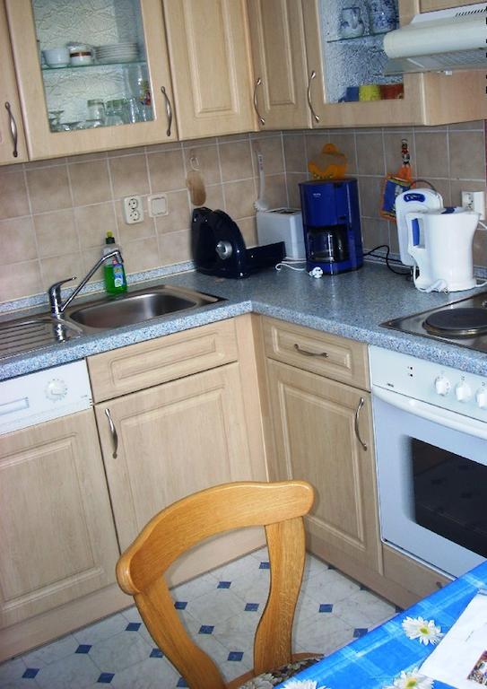 Ferienwohnung Marienkaefer Wulkow  Habitación foto
