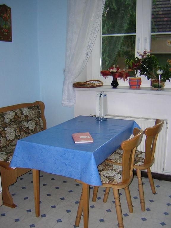 Ferienwohnung Marienkaefer Wulkow  Habitación foto